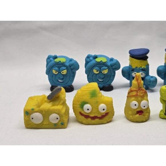 41 Pcs Lot the Grossery Gang Figure Lot Moose Toys - Picture 9 of 16